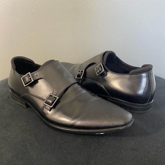 Kenneth Cole Reaction Mens Edison Monk 